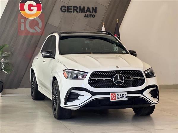 مرسيدس بنز GLE 2024 للبيع في العراق - اربيل